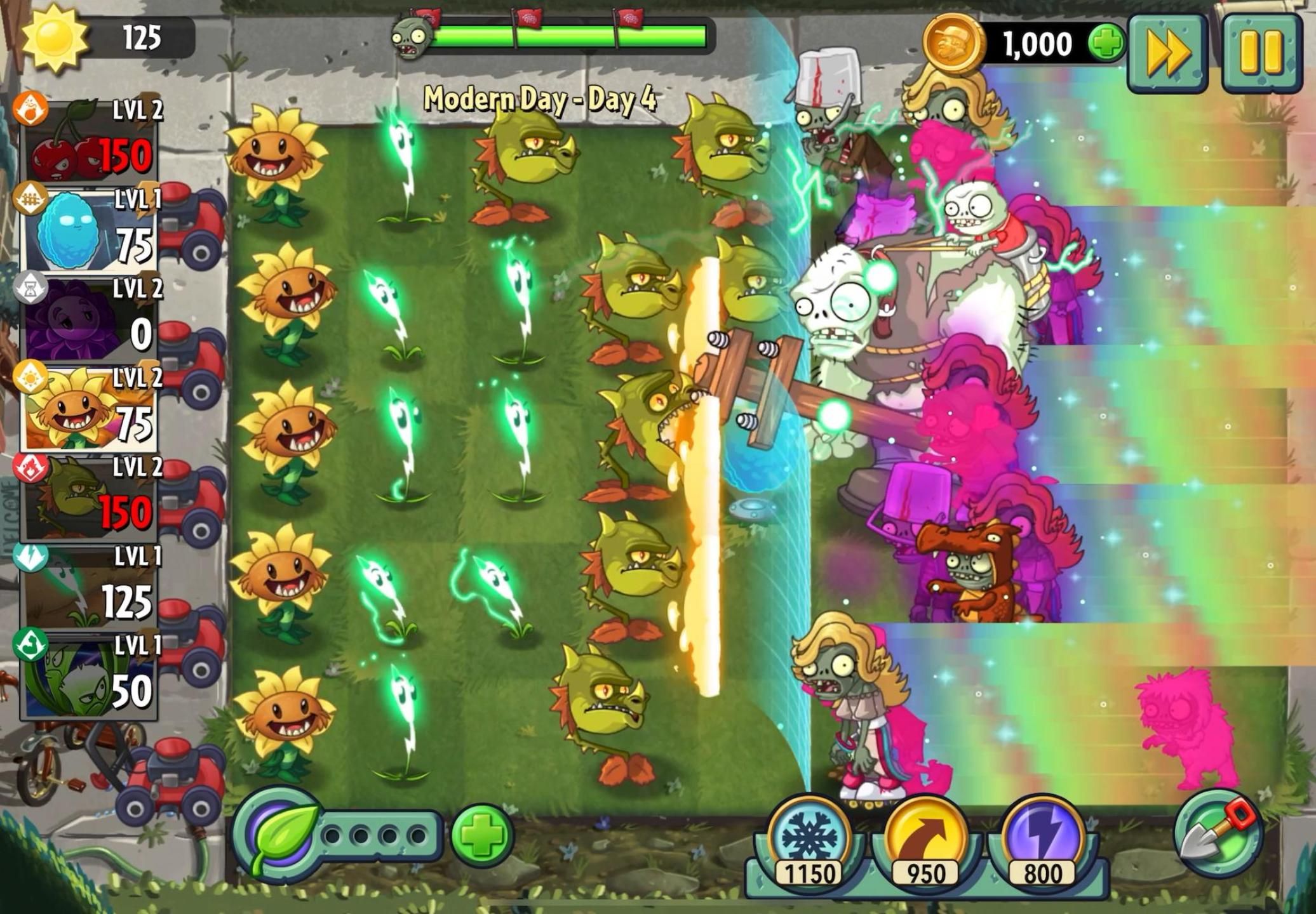 植物大战僵尸国际版，解说植物大战僵尸国际版  第1张
