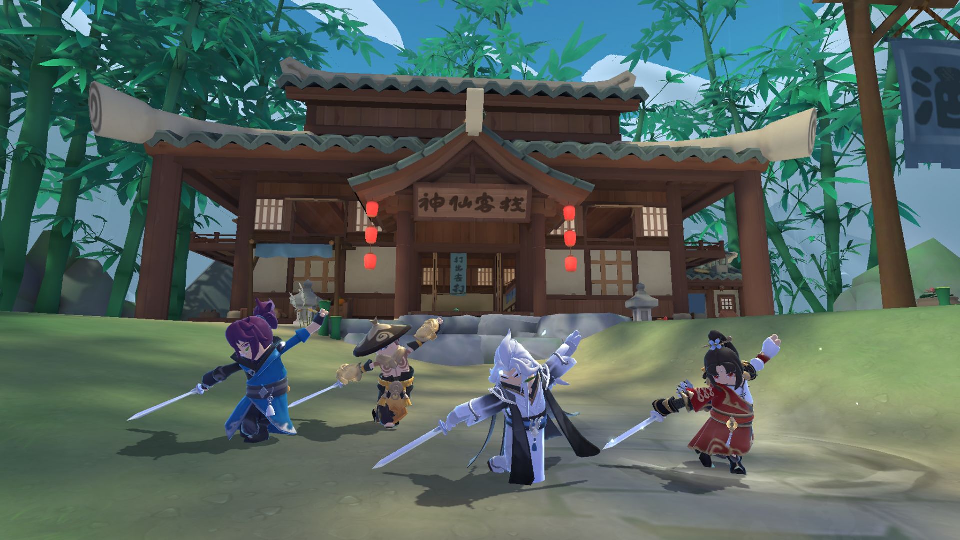 香肠派对官方版(香肠派对官方版下载1365)  第1张