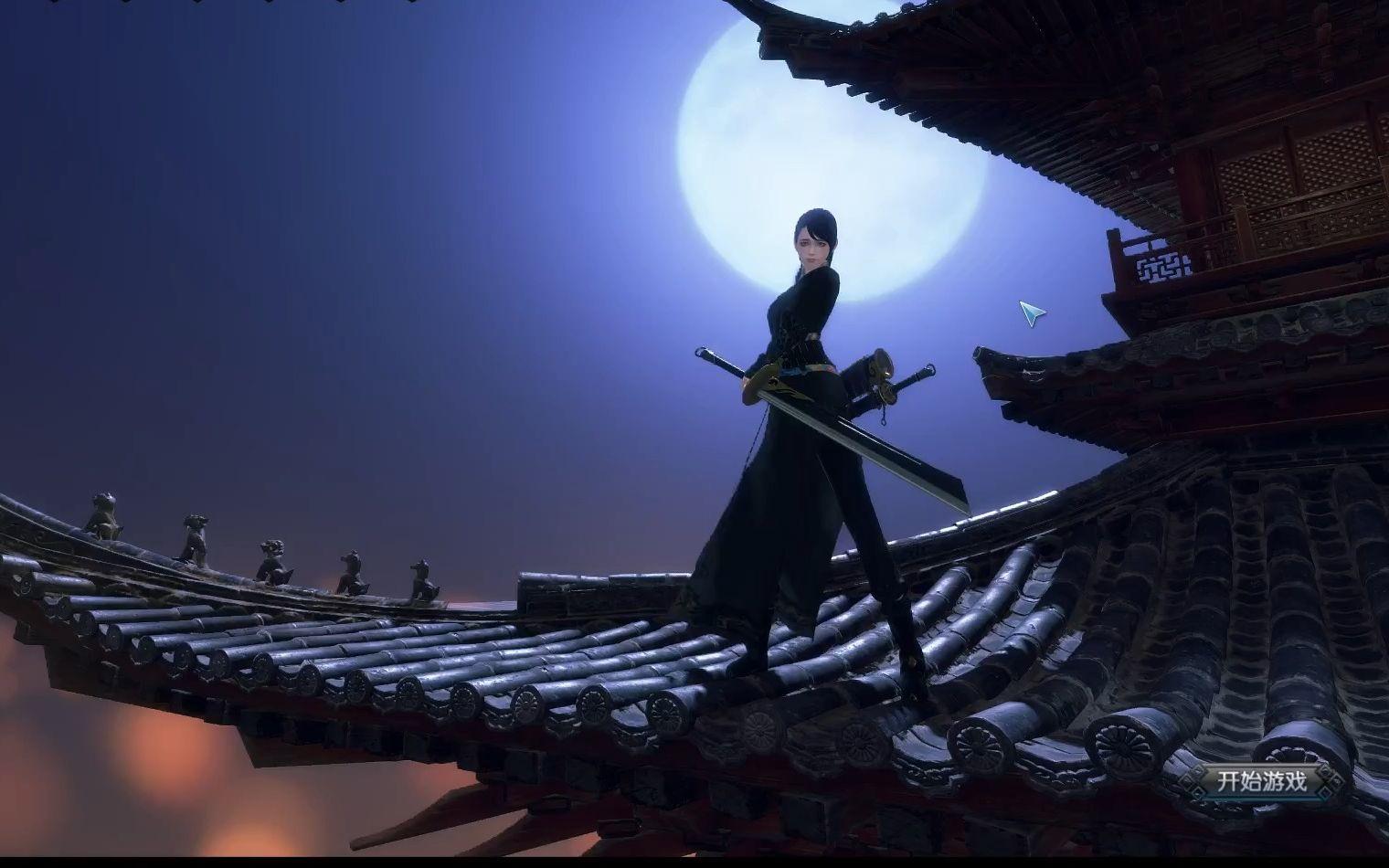 天涯明月刀ol从龙(天涯明月刀ol从龙能加什么buff)  第1张
