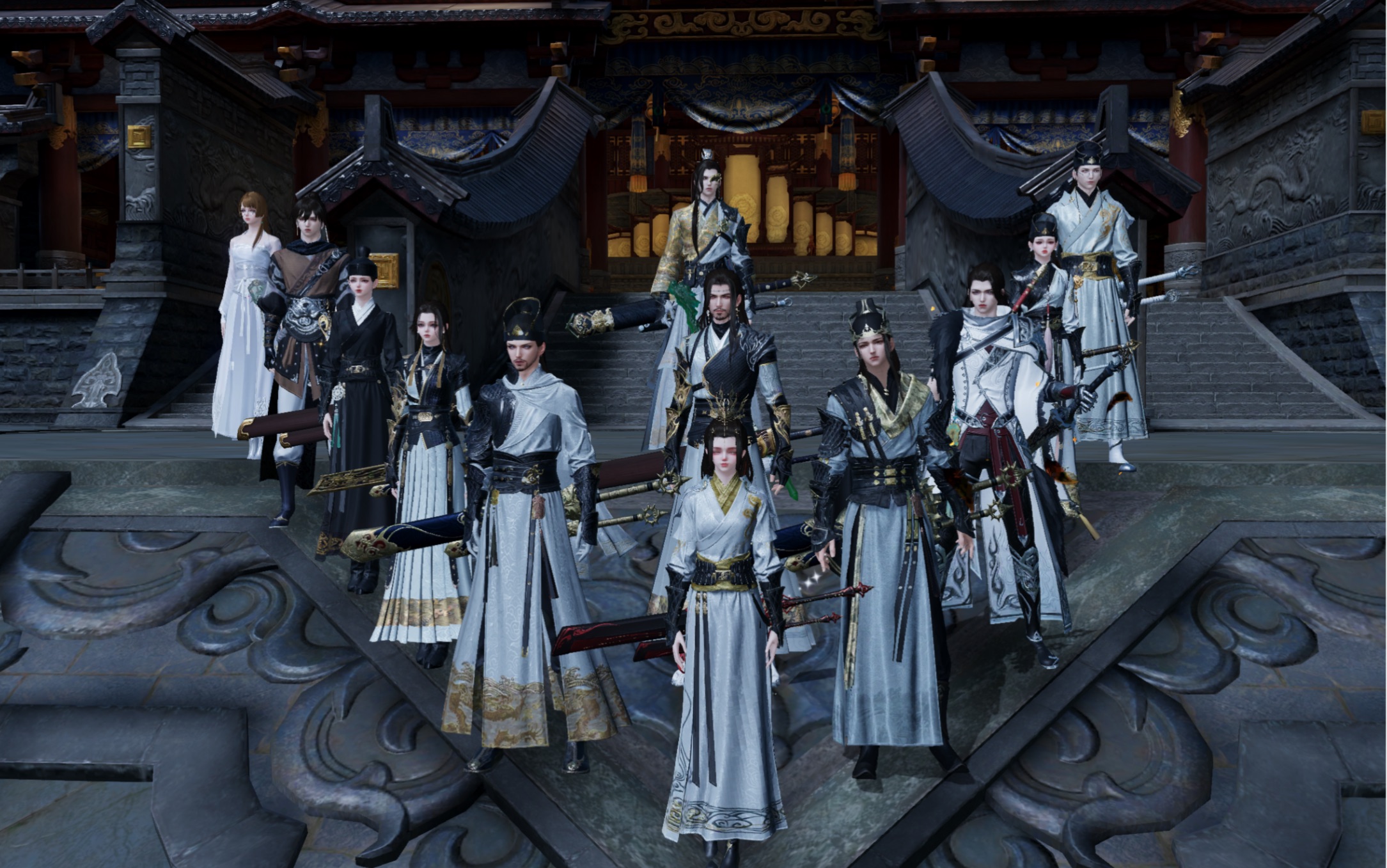 天涯明月刀ol从龙(天涯明月刀ol从龙能加什么buff)  第2张