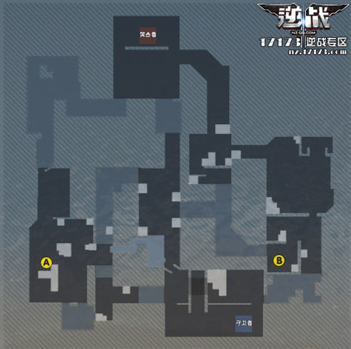 逆战吧爆破地图排行(逆战爆破地图点位介绍)  第2张