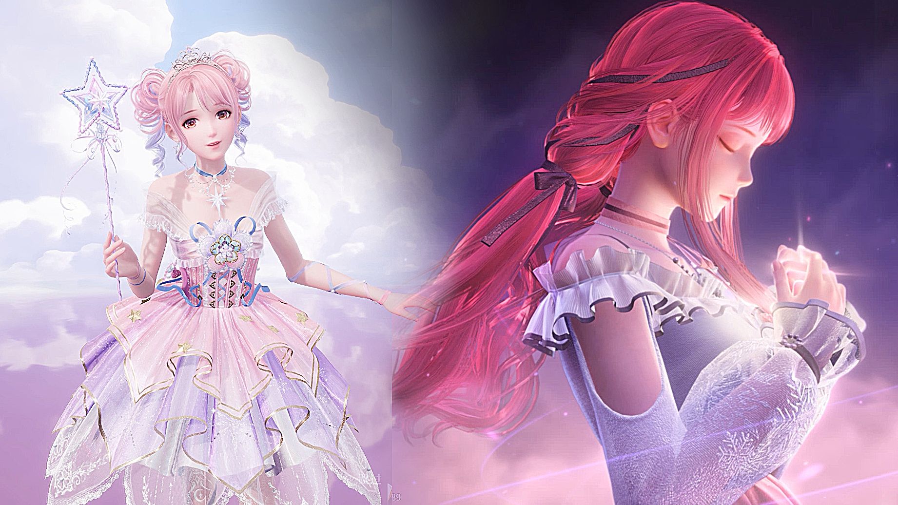 奇迹暖暖生日回忆选服装_奇迹暖暖生日套装怎么获得  第1张