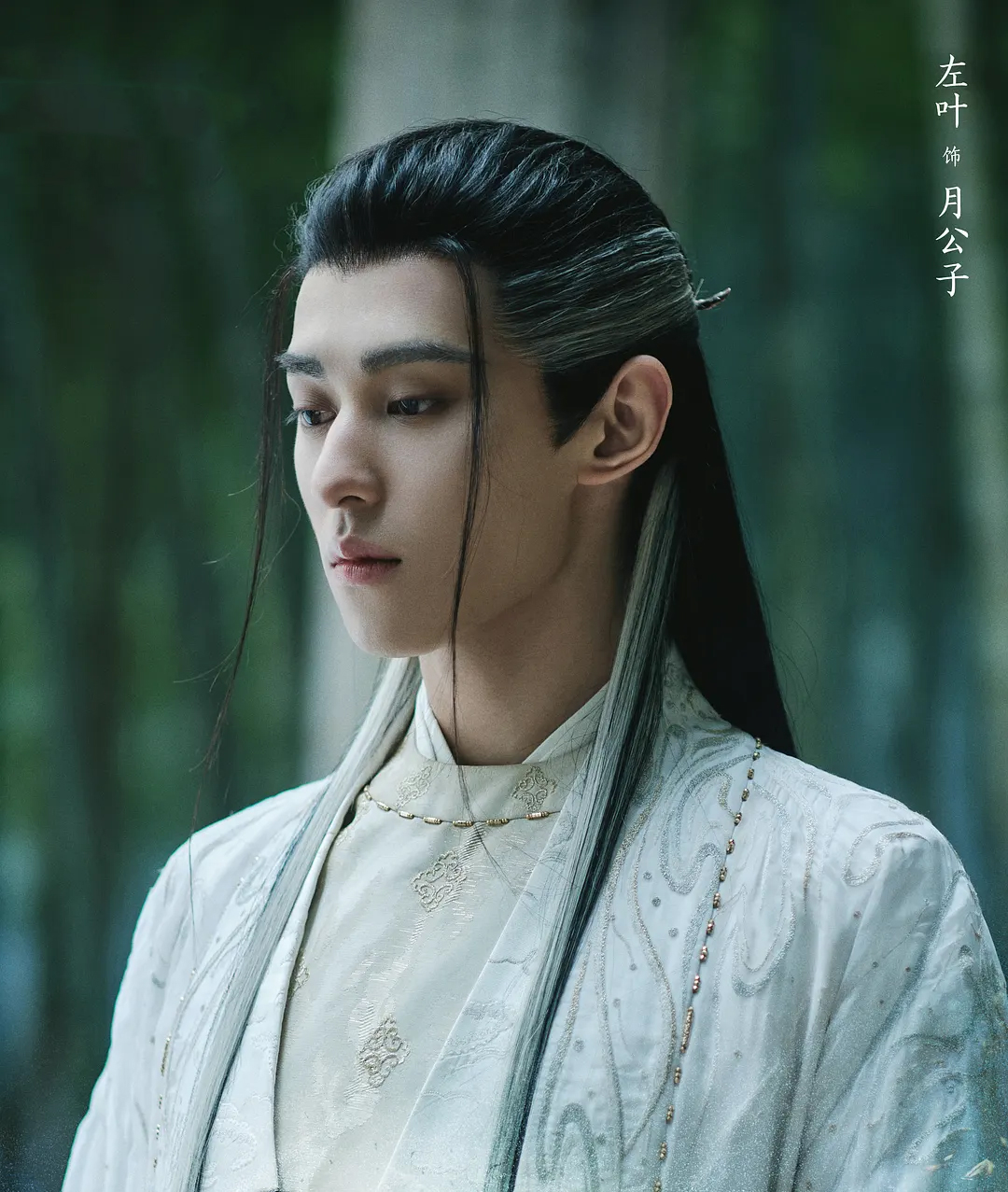 天涯明月刀演员表公子羽_天涯明月刀百度百科公子羽  第1张