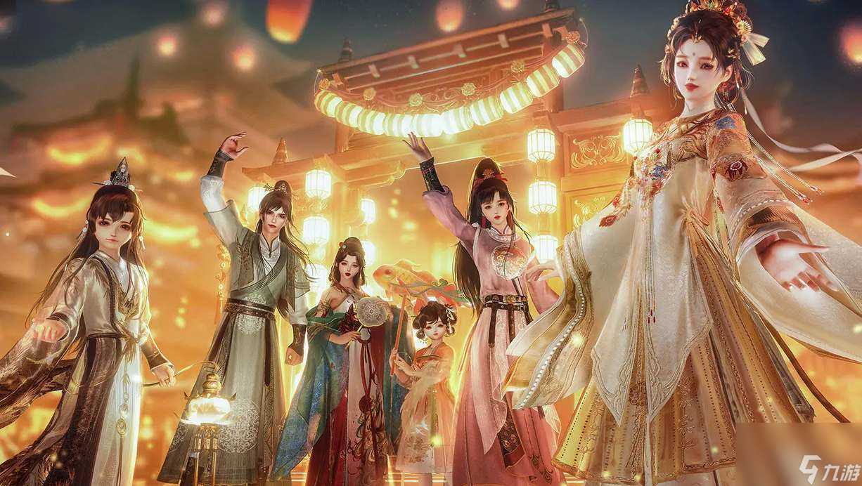 剑网三手游官方下载，剑网三手游官方下载手机版  第1张