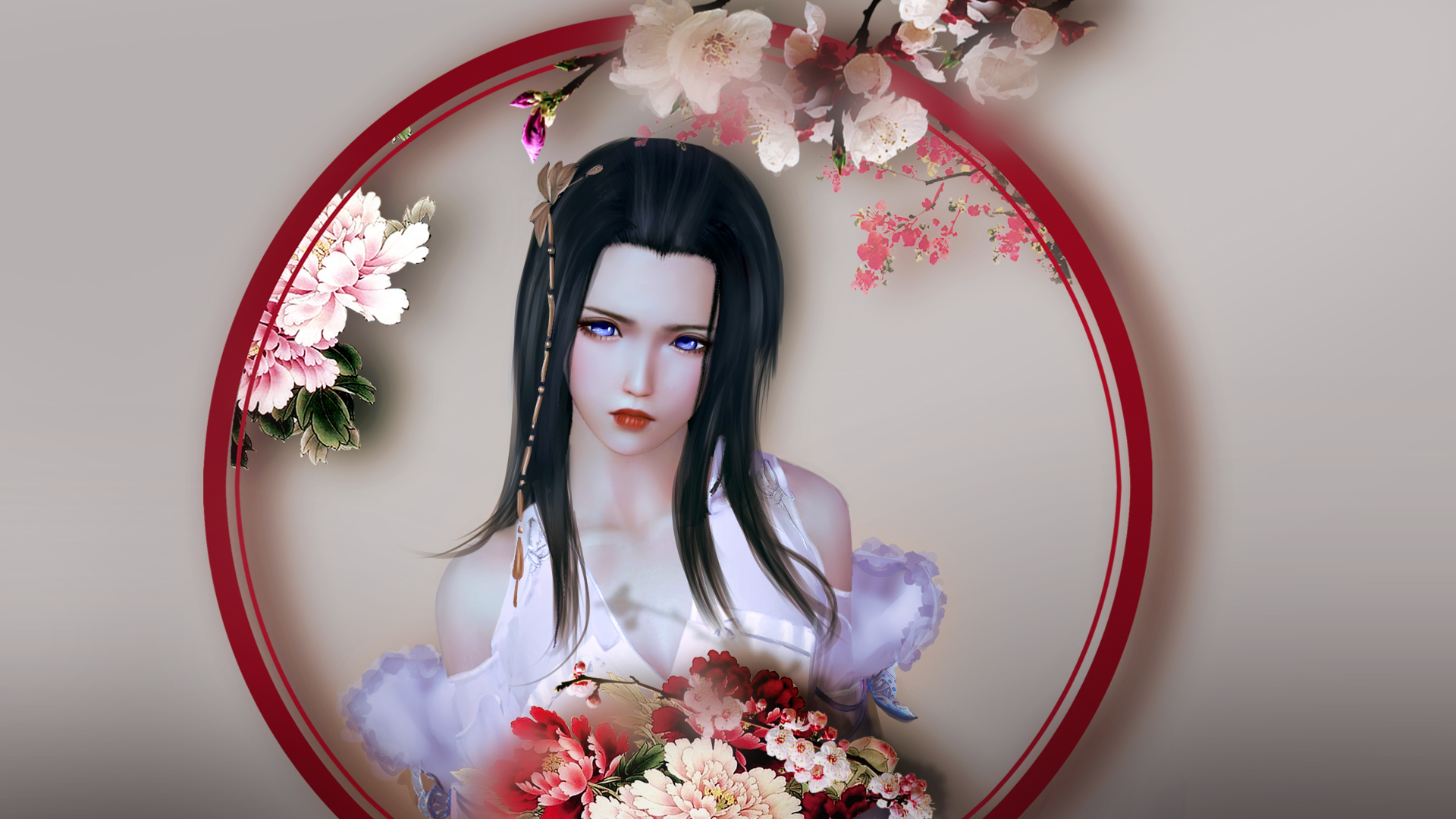 天涯明月刀手游官网壁纸_天涯明月刀壁纸1920x1080  第1张