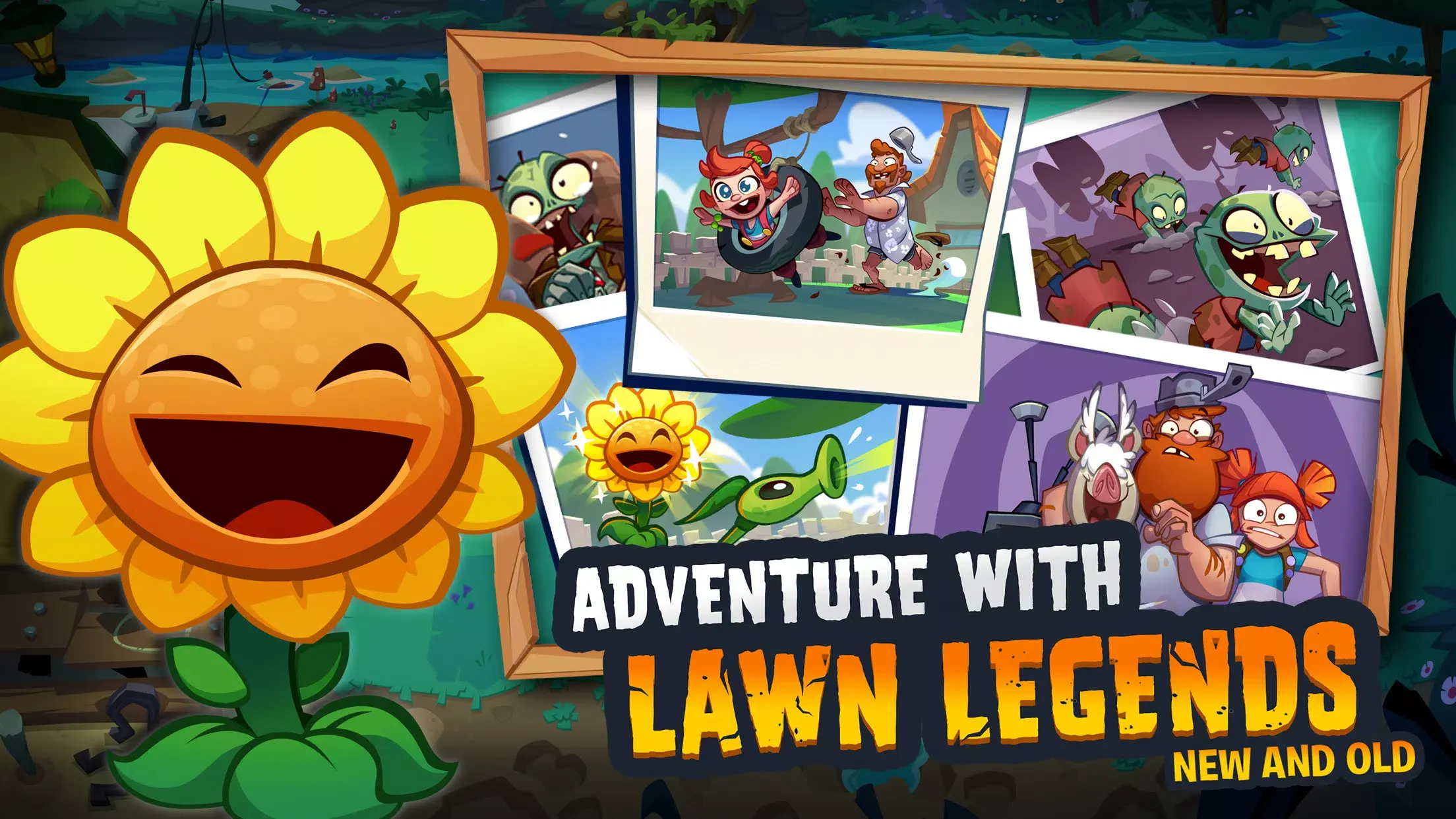植物大战僵尸3免费版_植物大战僵尸3免费版下载  第2张