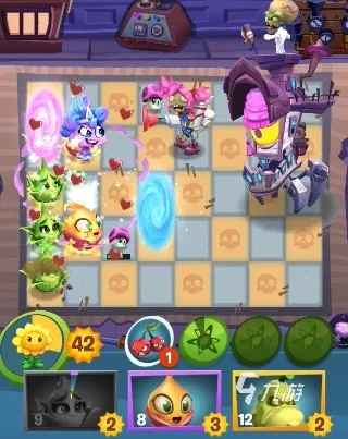 植物大战僵尸3免费版_植物大战僵尸3免费版下载  第1张