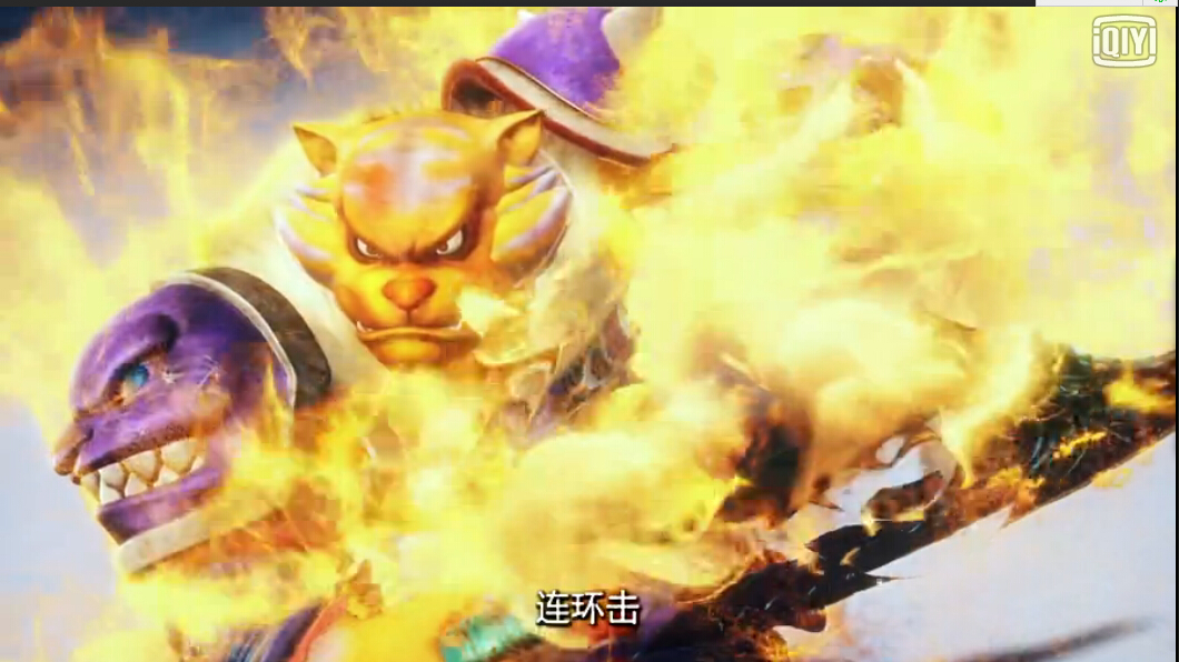 梦幻西游之天命之战百度百科_梦幻西游之天命之战 动漫 2016  第1张