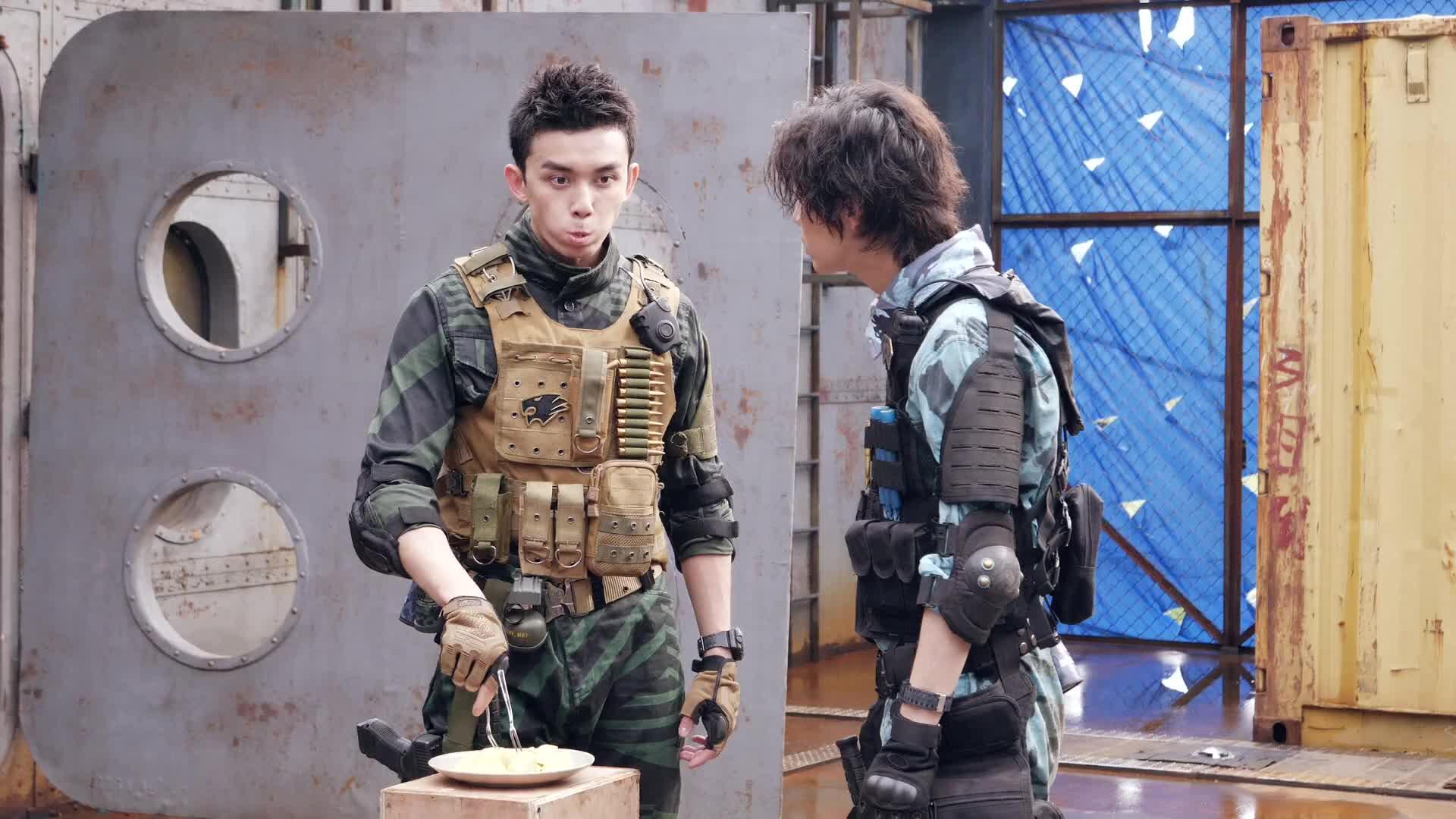路小北穿越火线在线观看_穿越火线中的路小北是谁演的  第1张