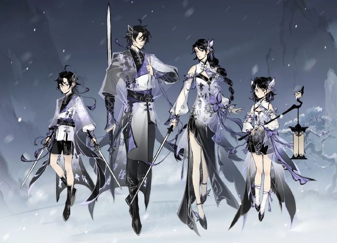 一念逍遥手游，一念逍遥手游公测  第1张
