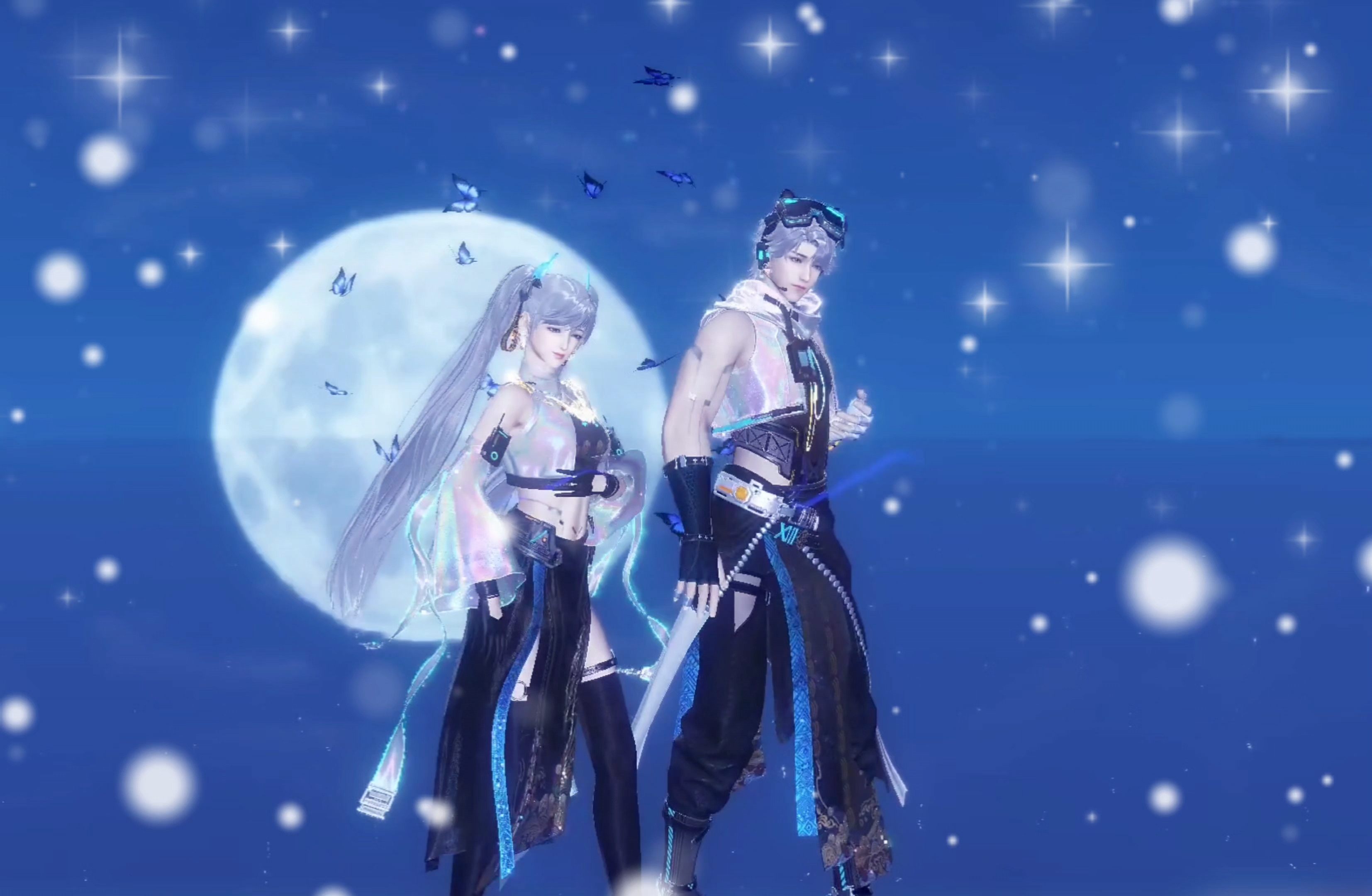 天涯明月刀ol官微(天涯明月刀ol网页版)  第2张