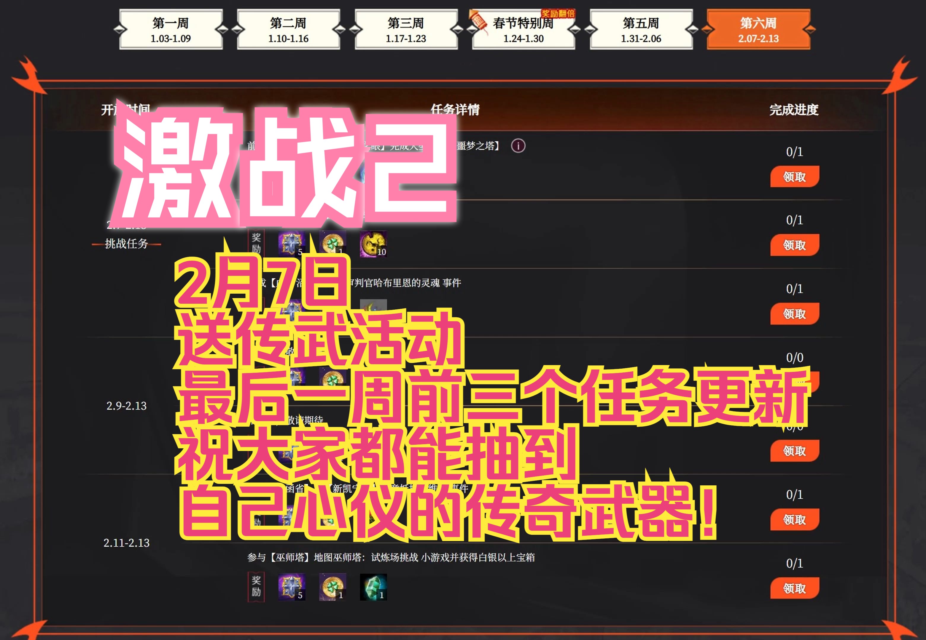 激战2多少钱能抽到传护，激战2第一套传护做什么好  第2张