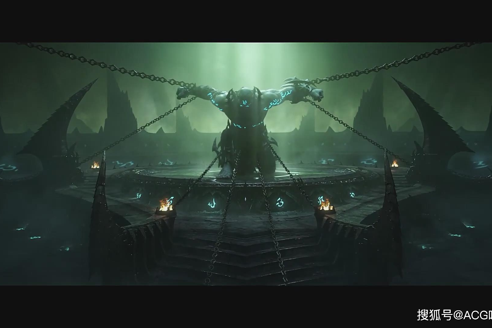 魔兽世界暗影国度cg_魔兽世界暗影国度传送门  第2张