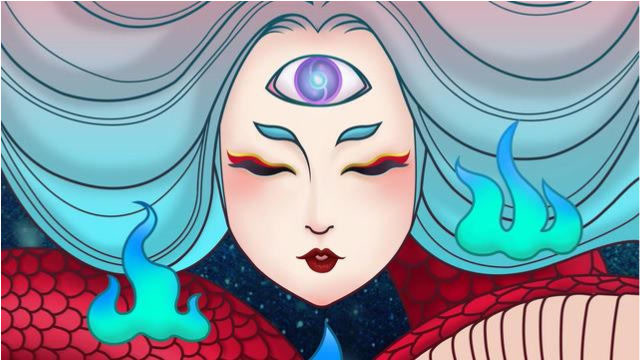 烛九阴是神兽还是凶兽的简单介绍  第2张