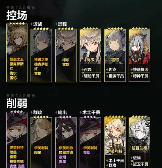 明日方舟公开招募计算器游侠手游_明日方舟公开招募计算器游侠手游  第2张
