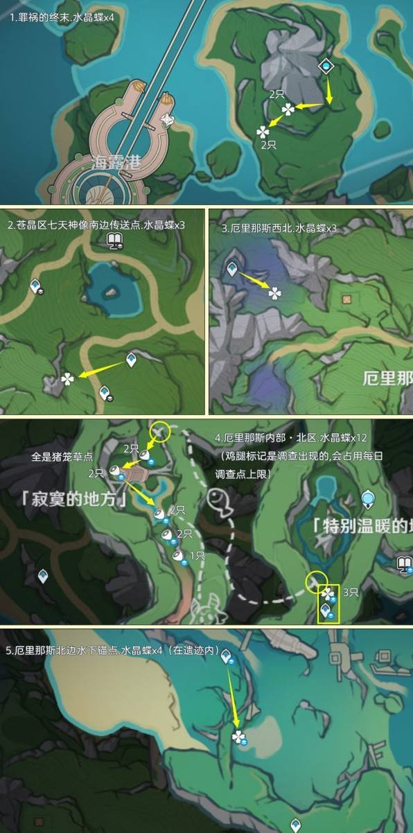 原神寻找装置缺失的晶核_原神寻找装置缺失的晶核怎么办  第2张