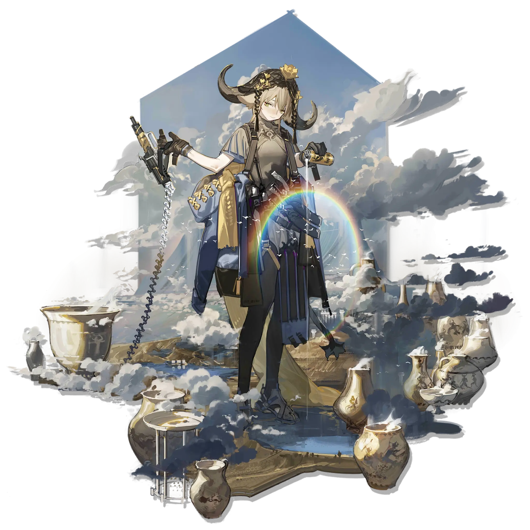 明日方舟wiki官方(明日方舟wiki biligame)  第1张