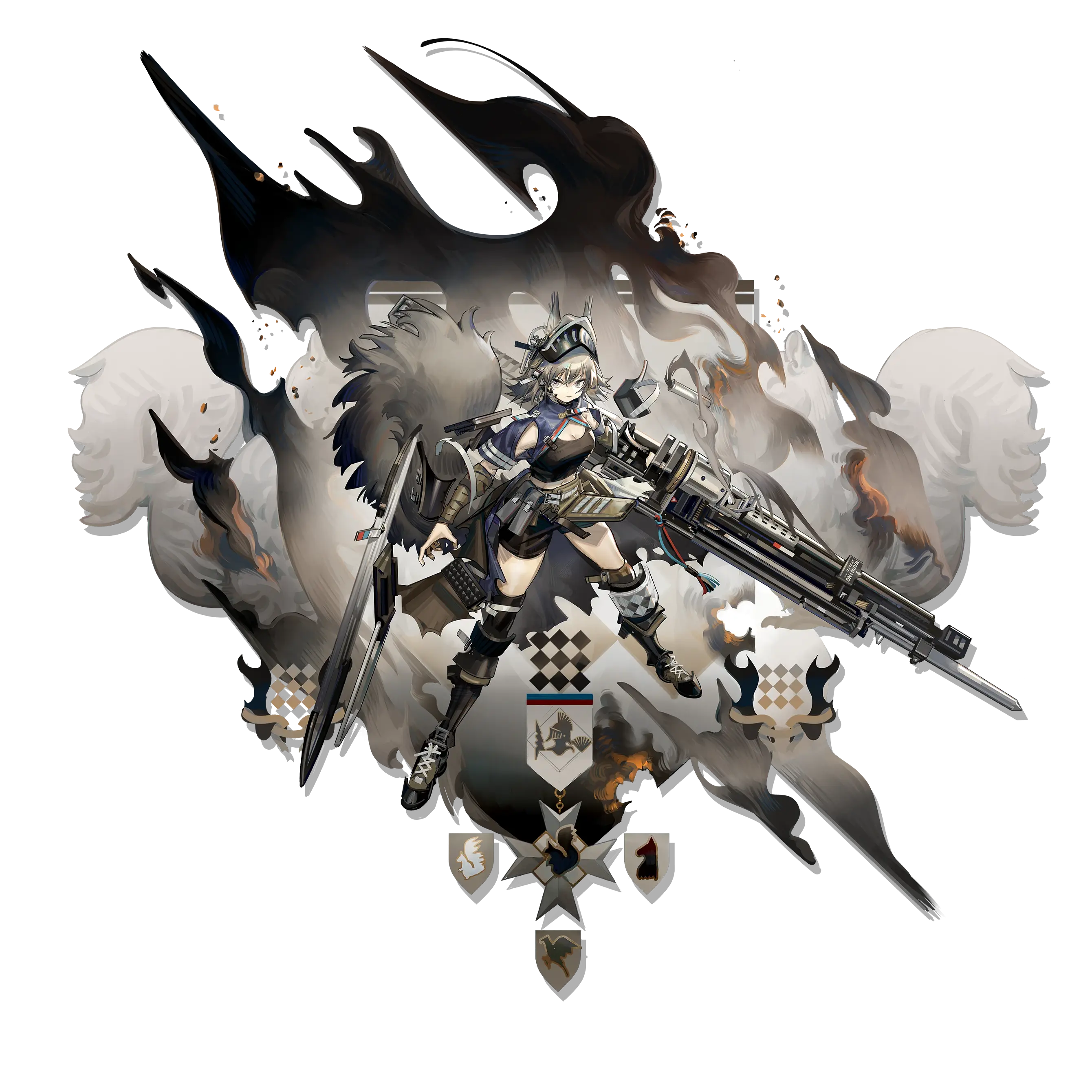 明日方舟wiki官方(明日方舟wiki biligame)  第2张