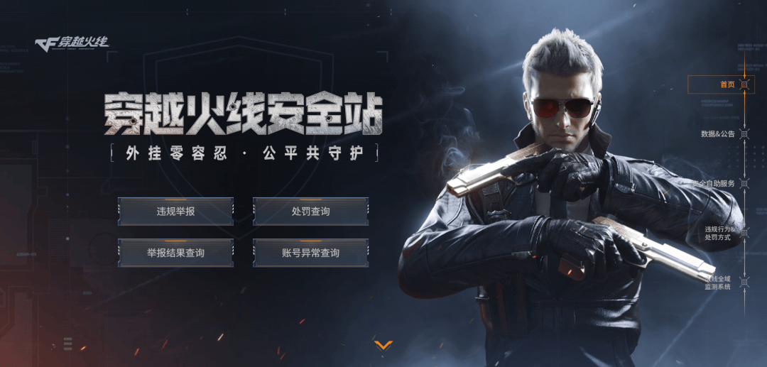 包含cf掌上穿越火线app下载的词条  第2张