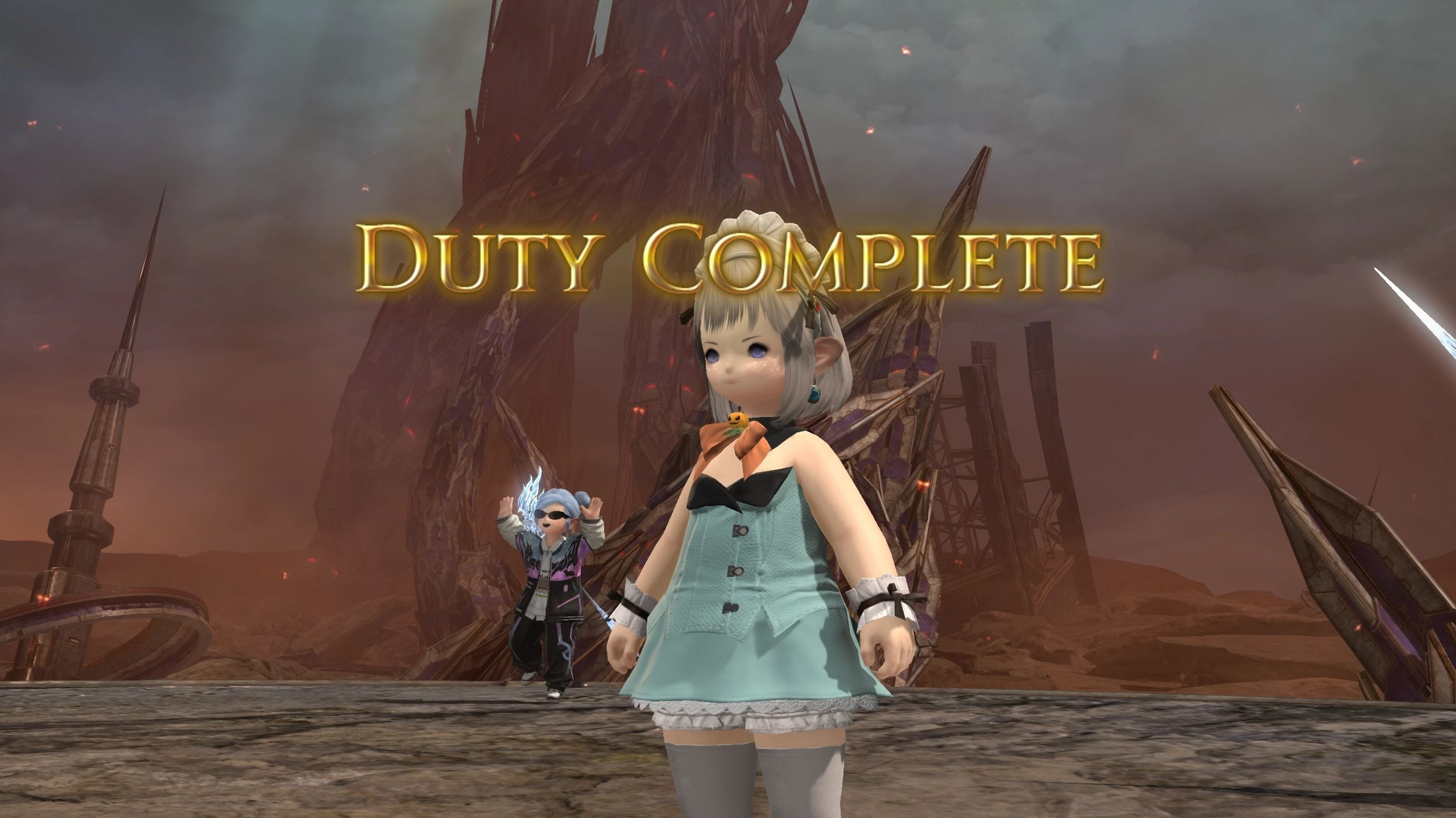 ff14八周年(ff14周年庆持续多久)  第1张