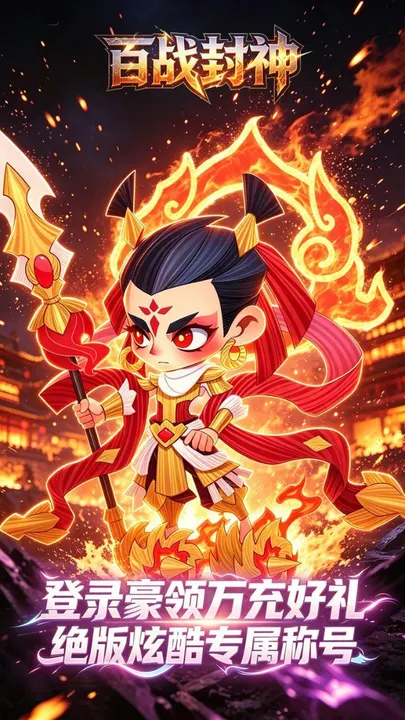 百战封神 截图