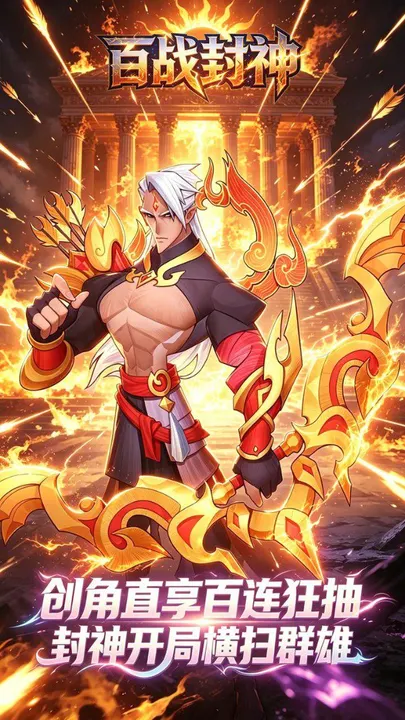 百战封神 截图