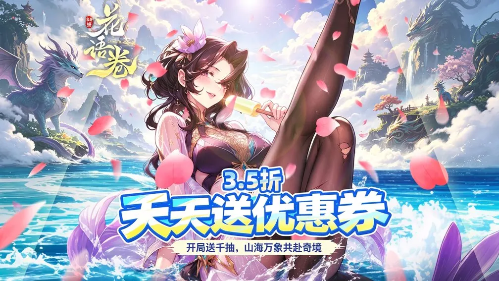 花语卷 宣传图