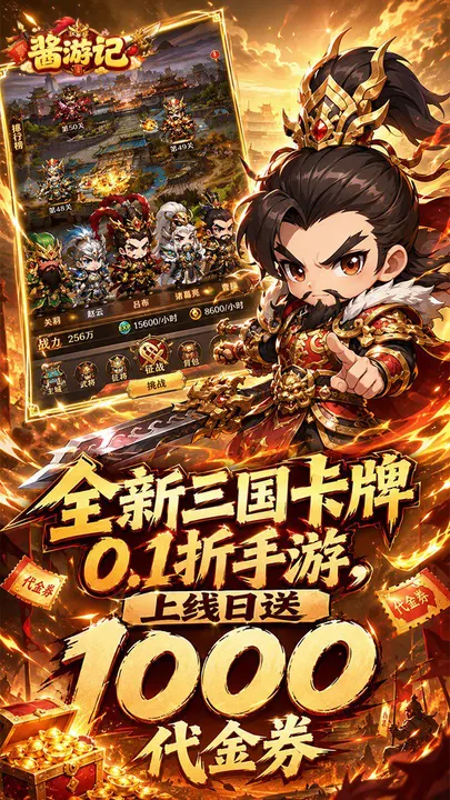 酱游记 截图