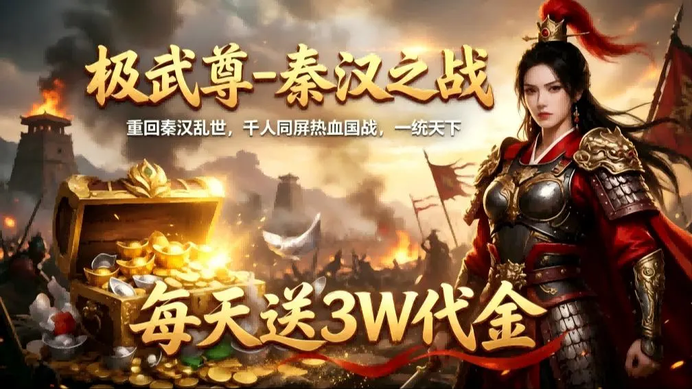 极武尊 宣传图