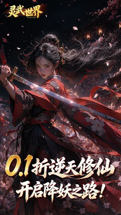 灵武世界 截图