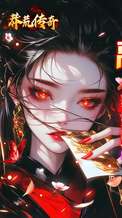 莽荒传奇 截图