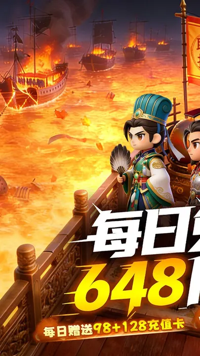 梦想三国之勇往直前 截图