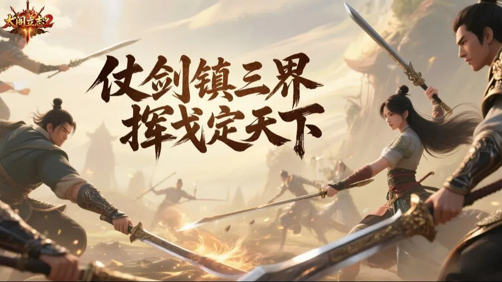 太阁立志2 宣传图