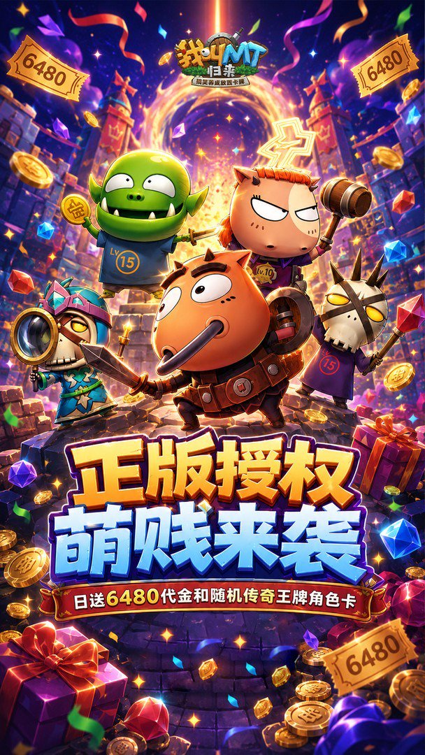 我叫MT：归来 截图