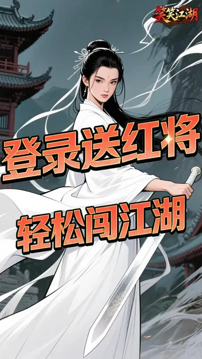 笑笑江湖 截图