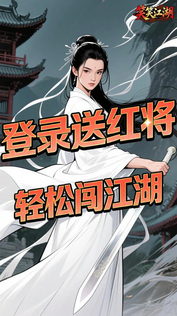 笑笑江湖 截图