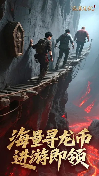 新盗墓笔记 截图