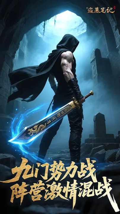 新盗墓笔记 截图